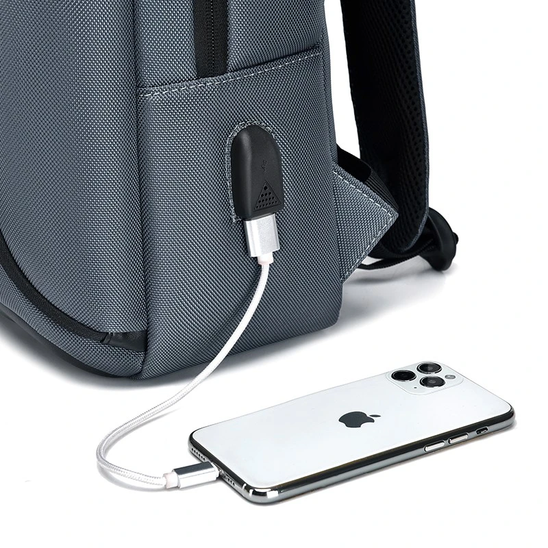 Умный дорожный рюкзак Mochilas BLH740 для зарядки через USB